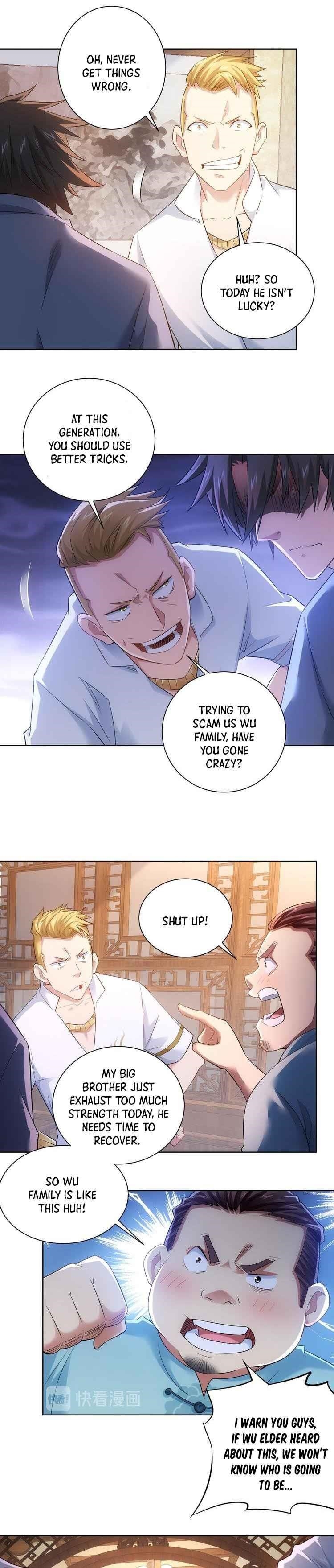 I Can See the Success Rate Chapter 42 - Page 18