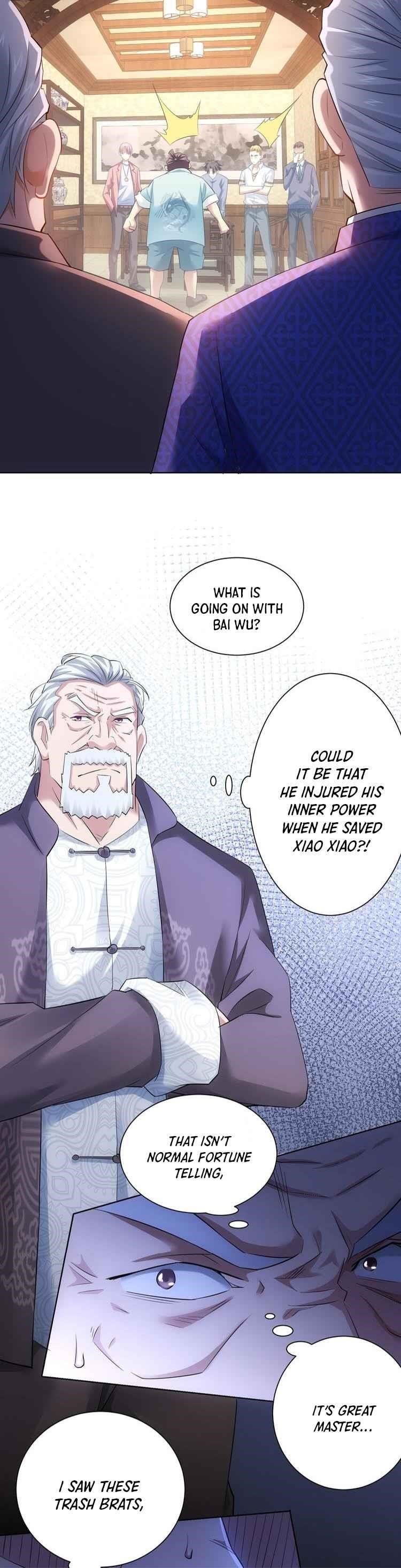 I Can See the Success Rate Chapter 42 - Page 19