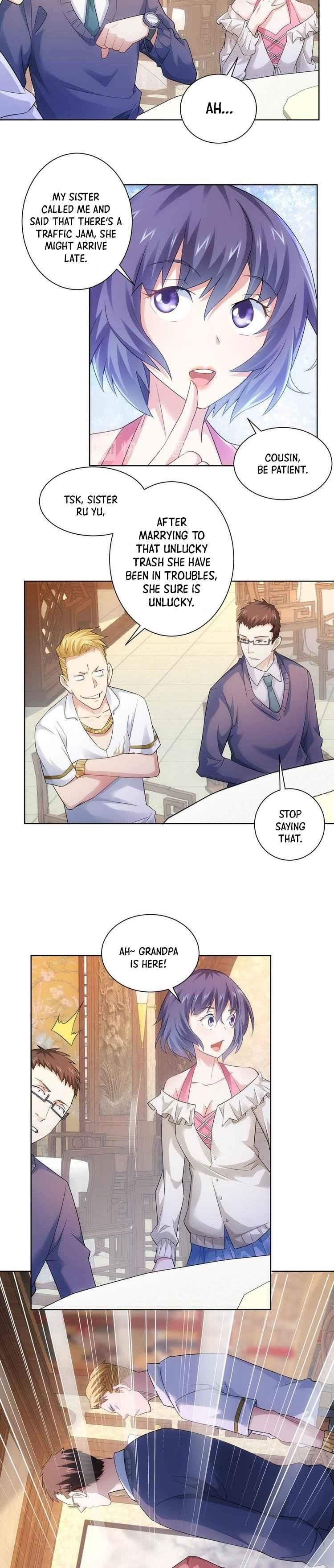 I Can See the Success Rate Chapter 42 - Page 2