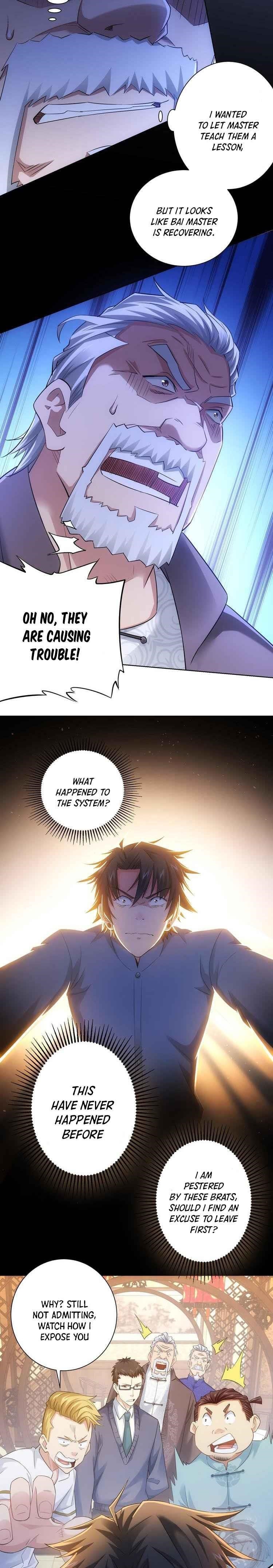 I Can See the Success Rate Chapter 42 - Page 20