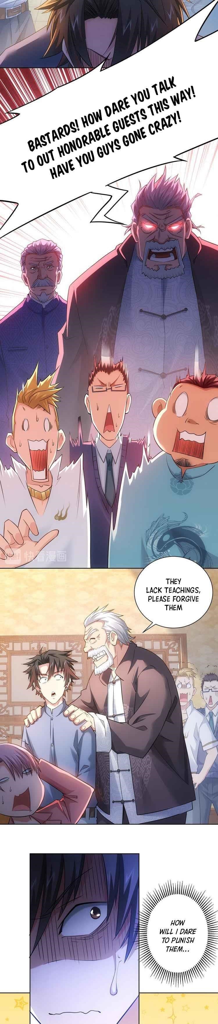 I Can See the Success Rate Chapter 42 - Page 21