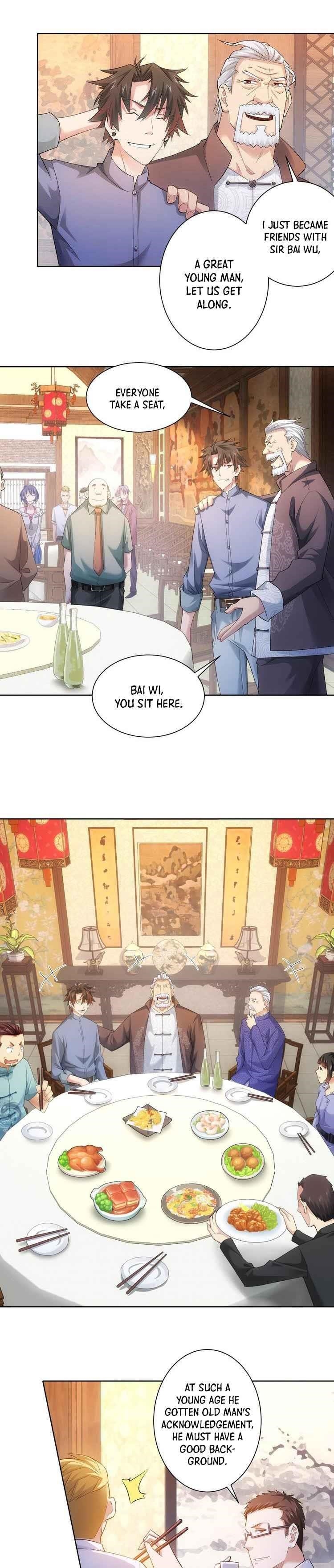 I Can See the Success Rate Chapter 42 - Page 4