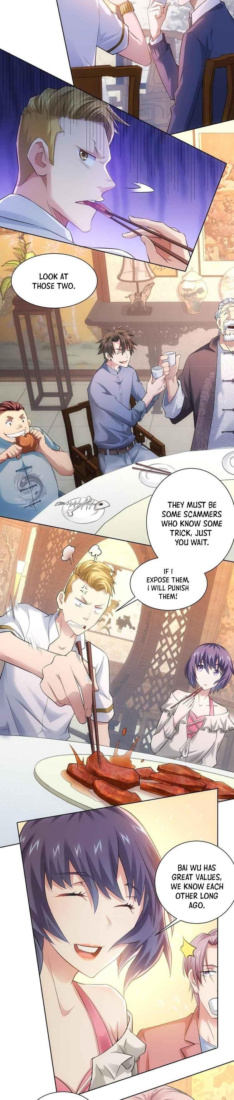 I Can See the Success Rate Chapter 42 - Page 5