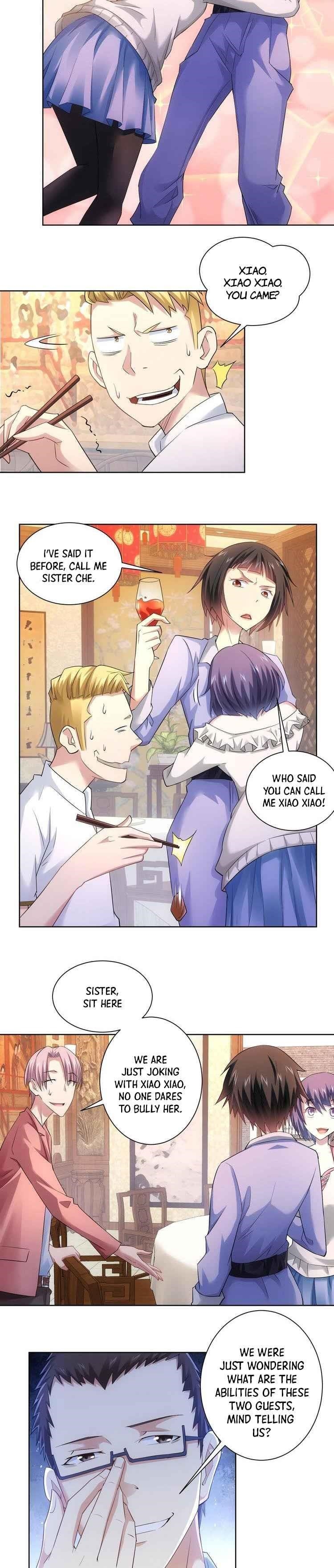 I Can See the Success Rate Chapter 42 - Page 7