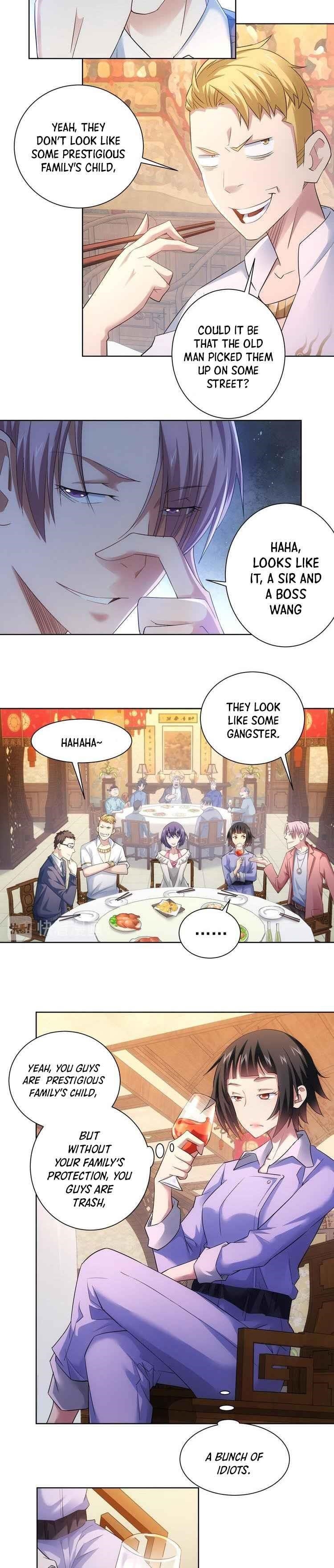 I Can See the Success Rate Chapter 42 - Page 8