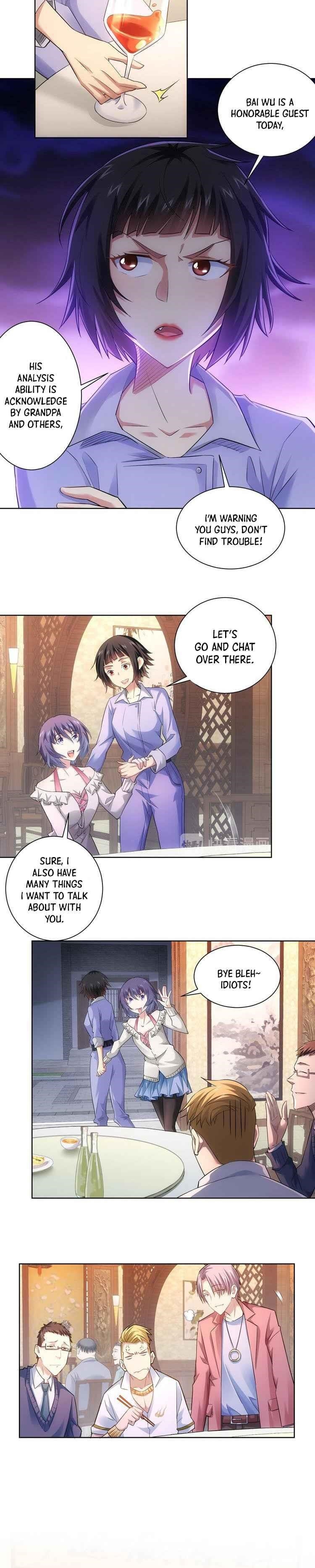 I Can See the Success Rate Chapter 42 - Page 9