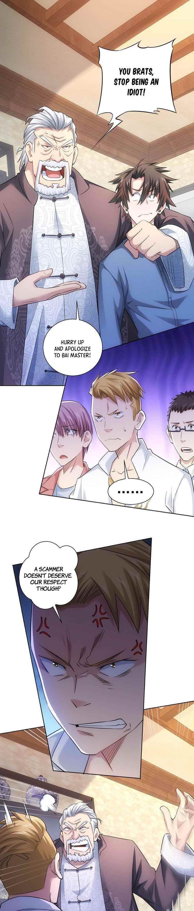 I Can See the Success Rate Chapter 43 - Page 1