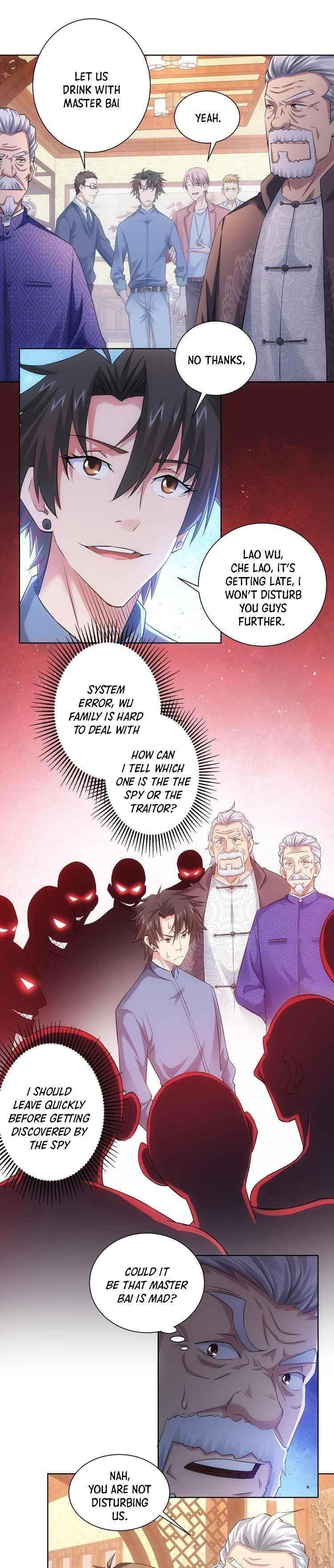 I Can See the Success Rate Chapter 43 - Page 6