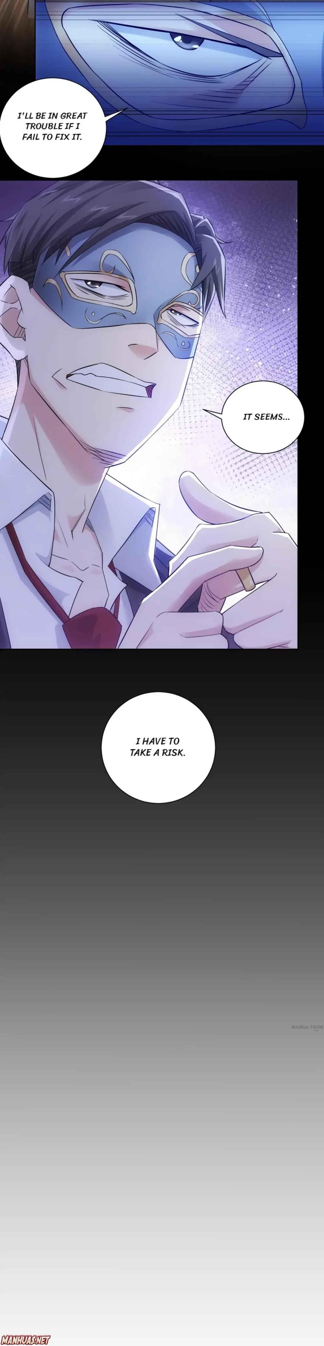 I Can See the Success Rate Chapter 50 - Page 6