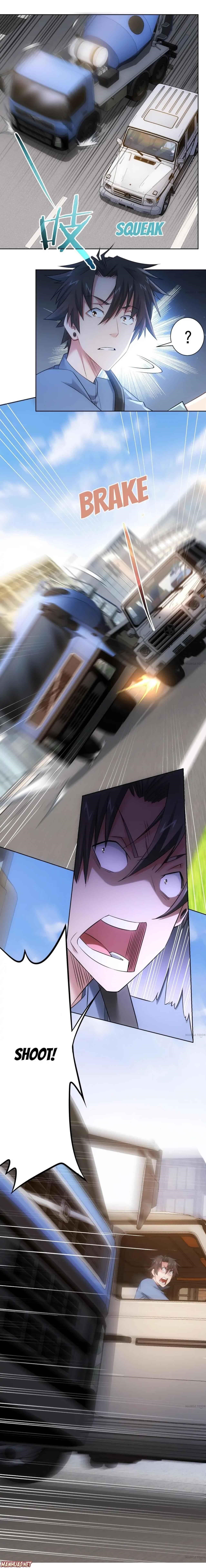 I Can See the Success Rate Chapter 53 - Page 6