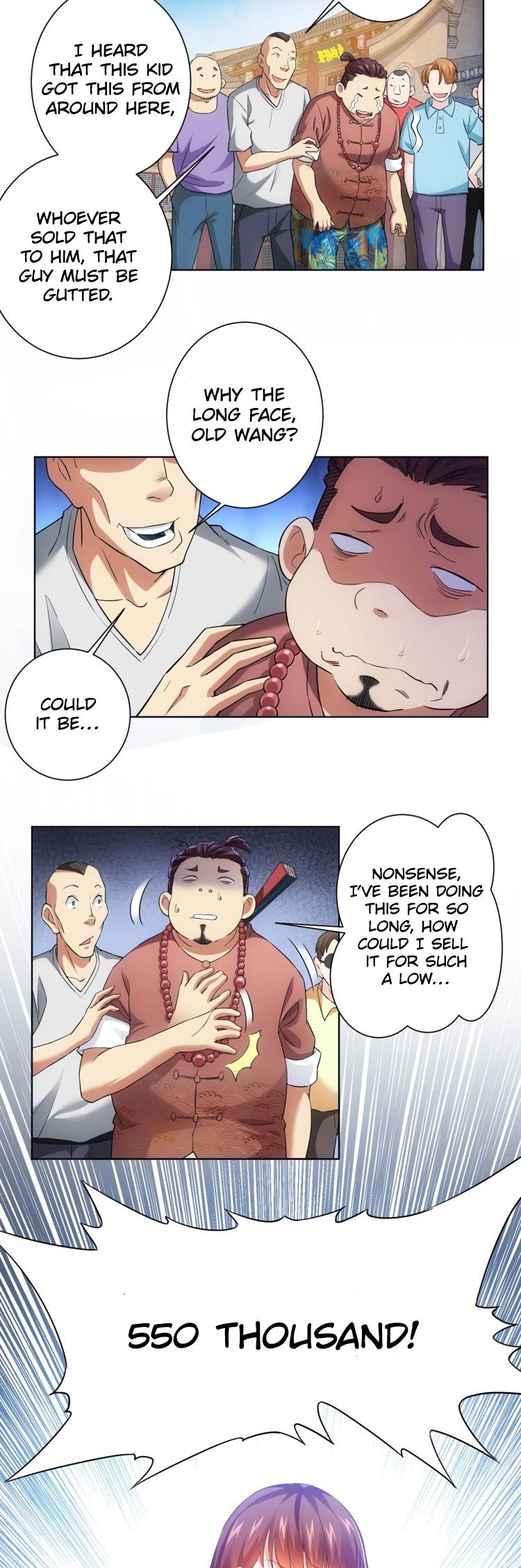 I Can See the Success Rate Chapter 6 - Page 14