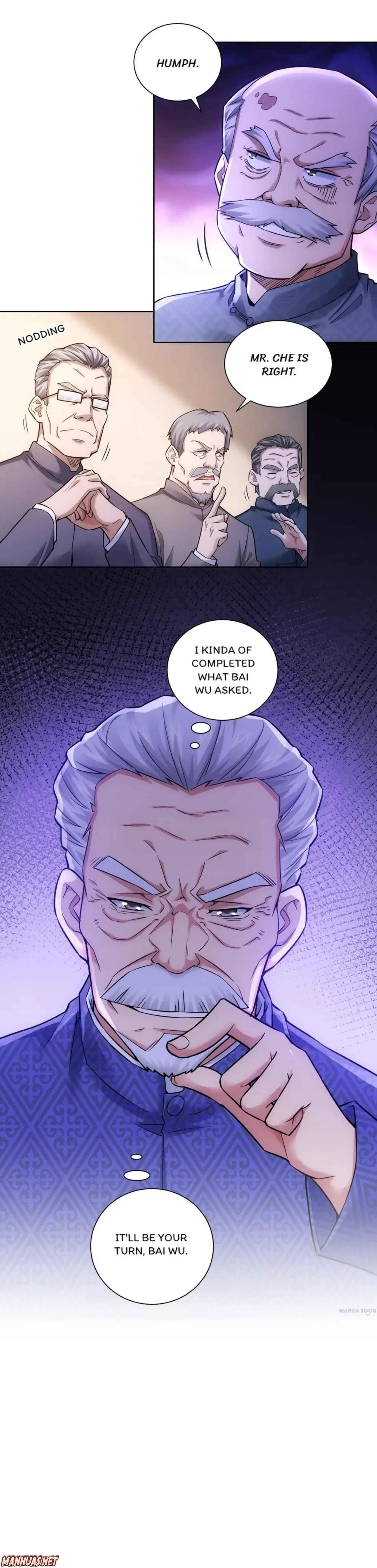 I Can See the Success Rate Chapter 62 - Page 4