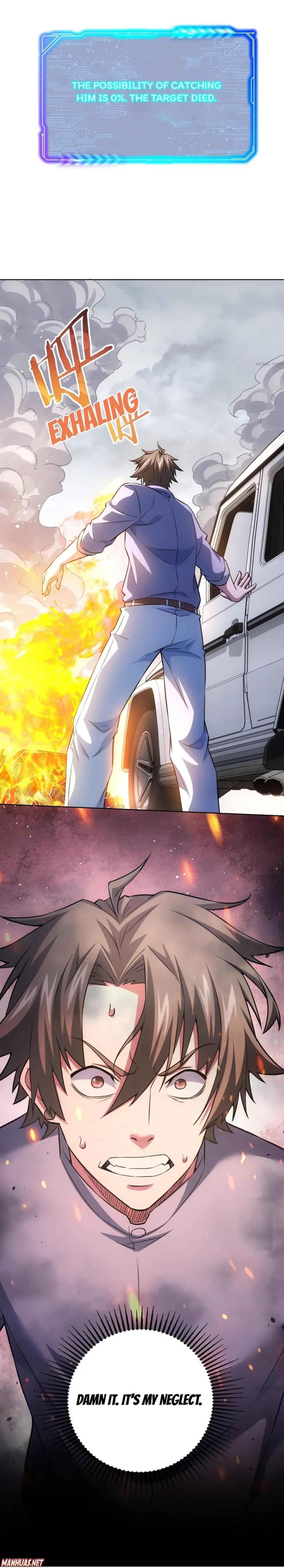 I Can See the Success Rate Chapter 69 - Page 8