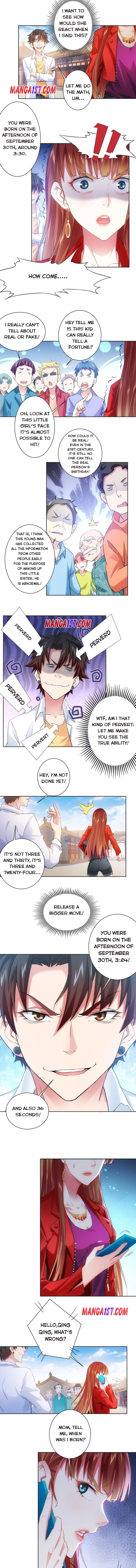 I Can See the Success Rate Chapter 7 - Page 4