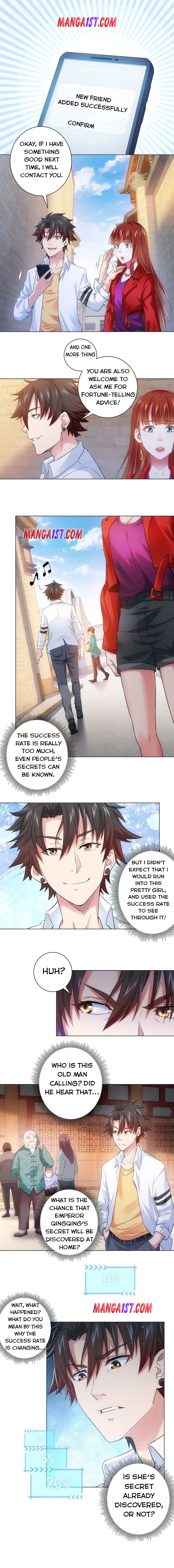 I Can See the Success Rate Chapter 8 - Page 1