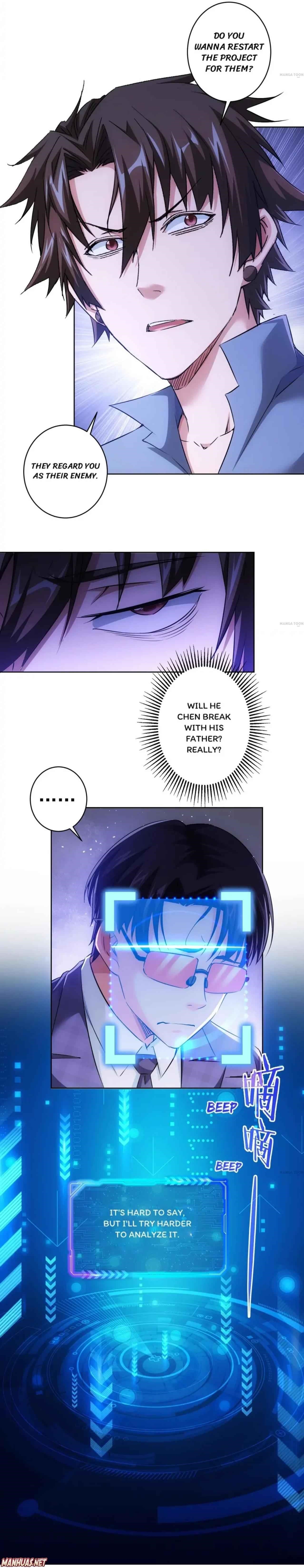 I Can See the Success Rate Chapter 87 - Page 6