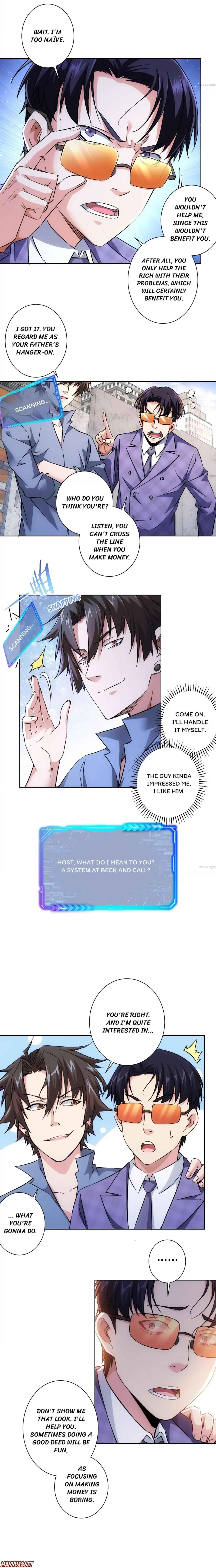 I Can See the Success Rate Chapter 88 - Page 2