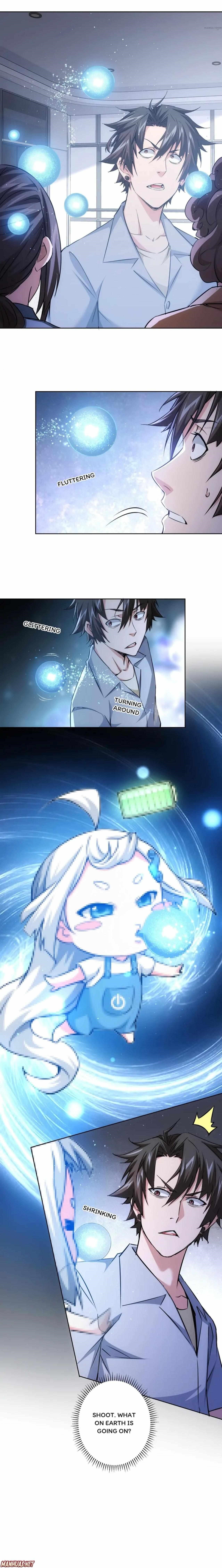 I Can See the Success Rate Chapter 92 - Page 6