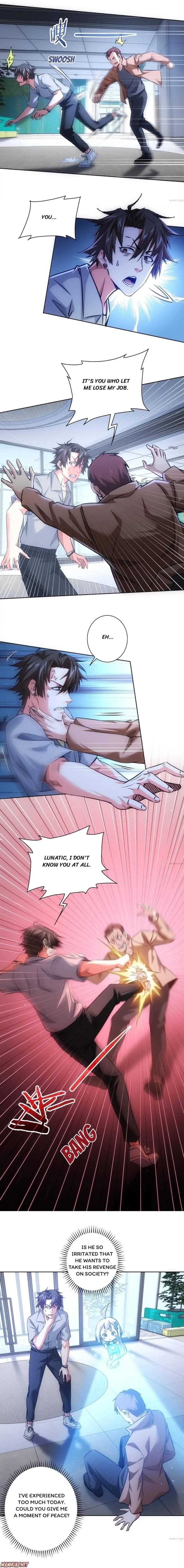 I Can See the Success Rate Chapter 96 - Page 5