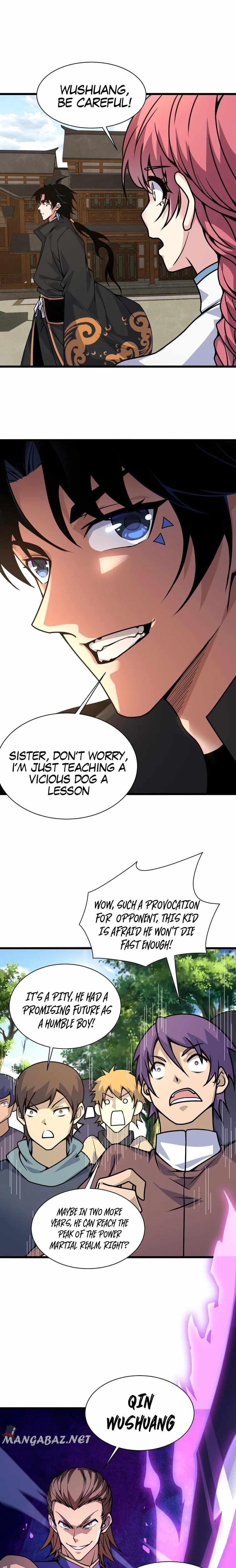 Fighting Again For A Lifetime Chapter 13 - Page 4