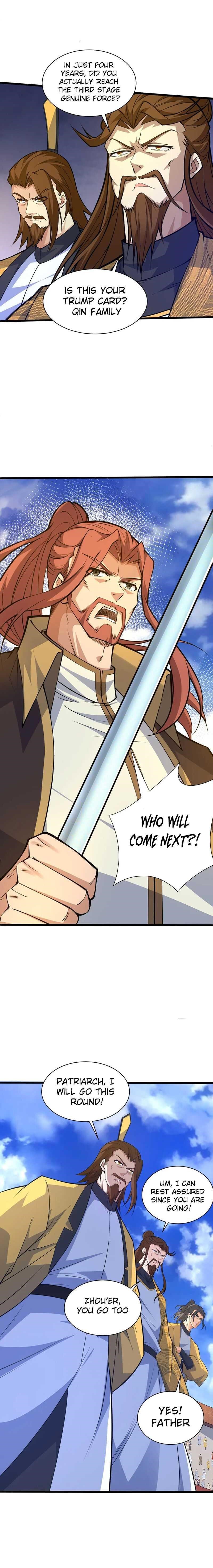 Fighting Again For A Lifetime Chapter 19 - Page 25