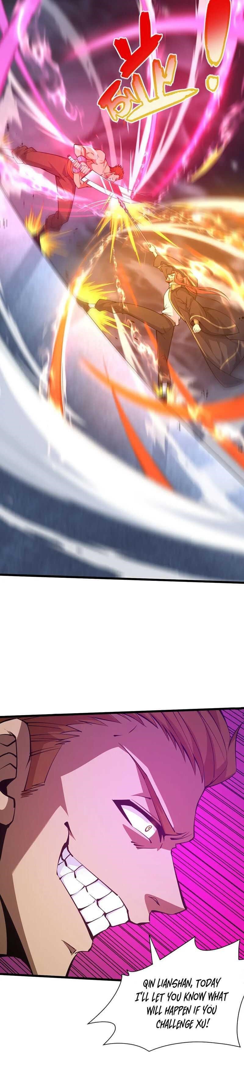 Fighting Again For A Lifetime Chapter 19 - Page 3