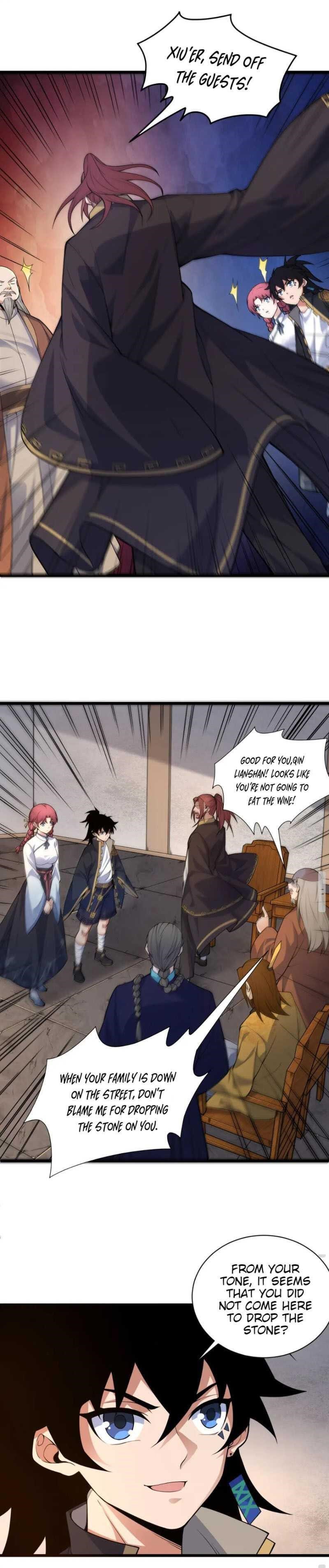 Fighting Again For A Lifetime Chapter 2 - Page 9