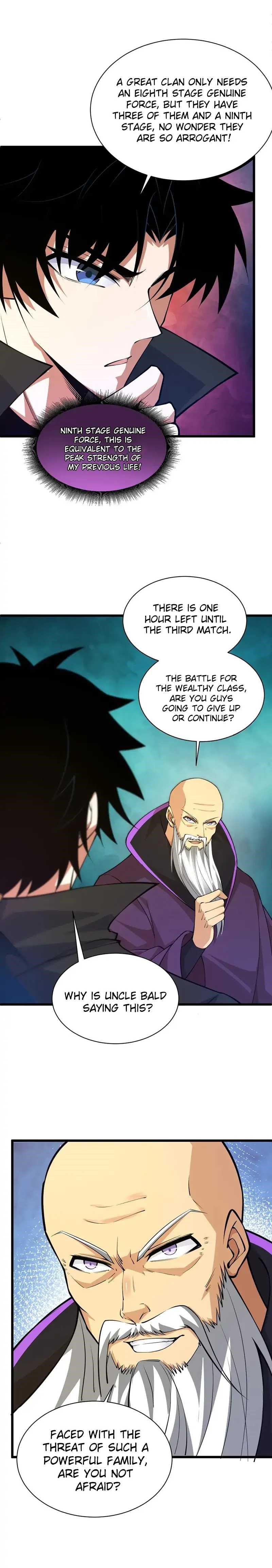 Fighting Again For A Lifetime Chapter 23 - Page 12