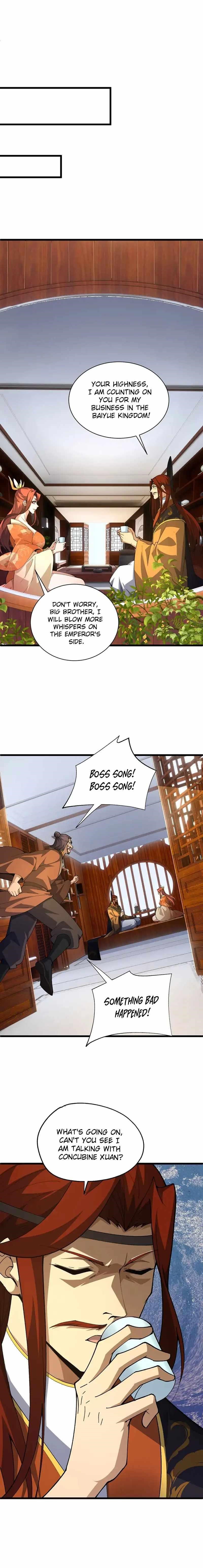 Fighting Again For A Lifetime Chapter 39 - Page 5