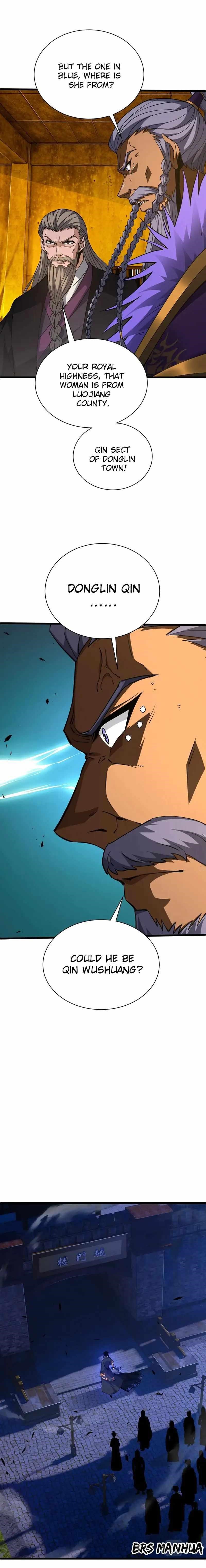 Fighting Again For A Lifetime Chapter 43 - Page 10