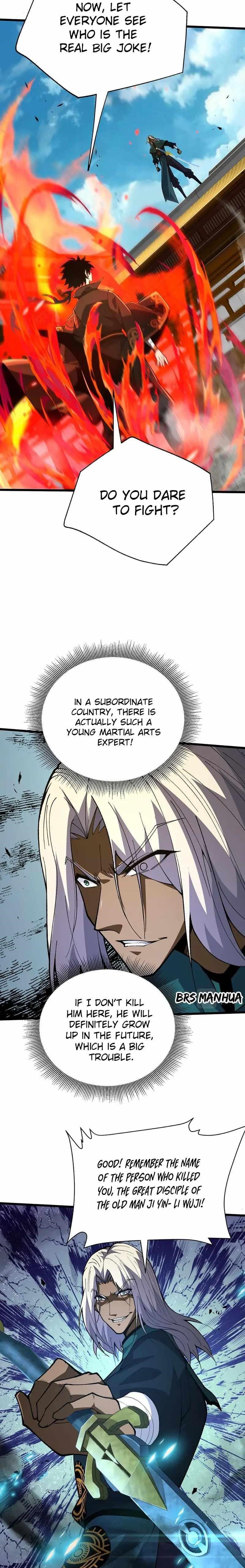 Fighting Again For A Lifetime Chapter 46 - Page 10