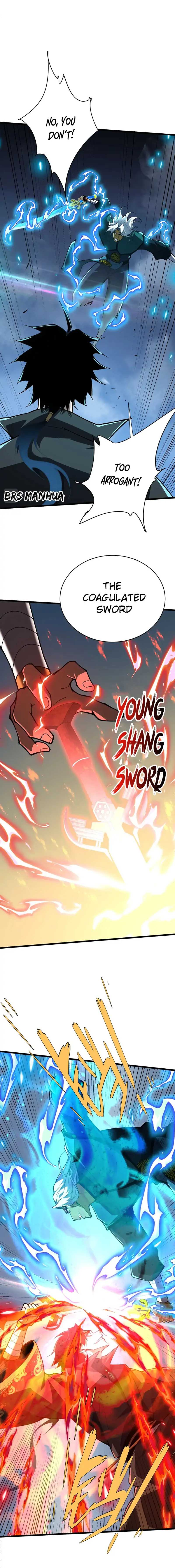 Fighting Again For A Lifetime Chapter 47 - Page 5