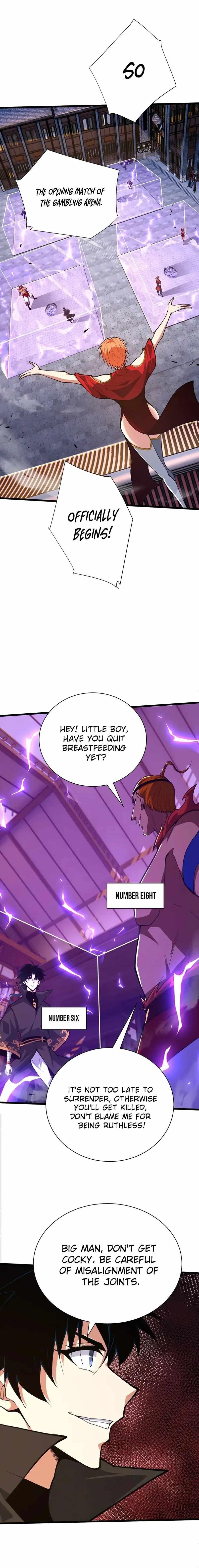 Fighting Again For A Lifetime Chapter 51 - Page 14