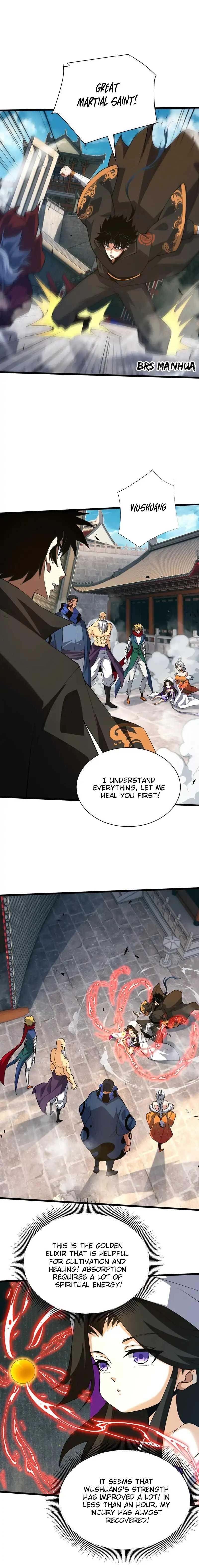 Fighting Again For A Lifetime Chapter 56 - Page 5