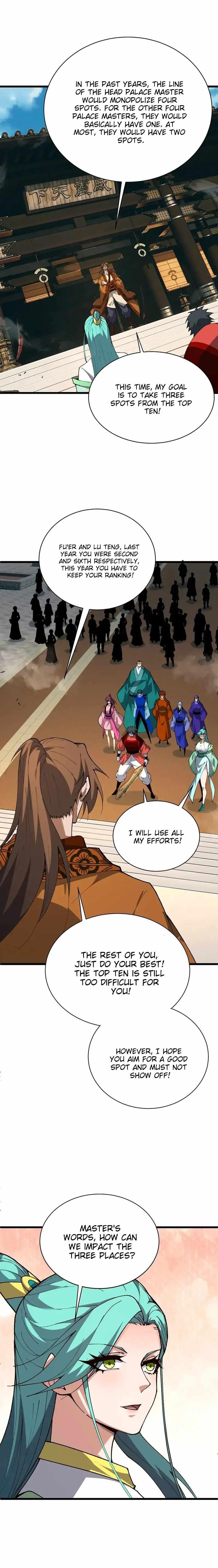 Fighting Again For A Lifetime Chapter 60 - Page 10