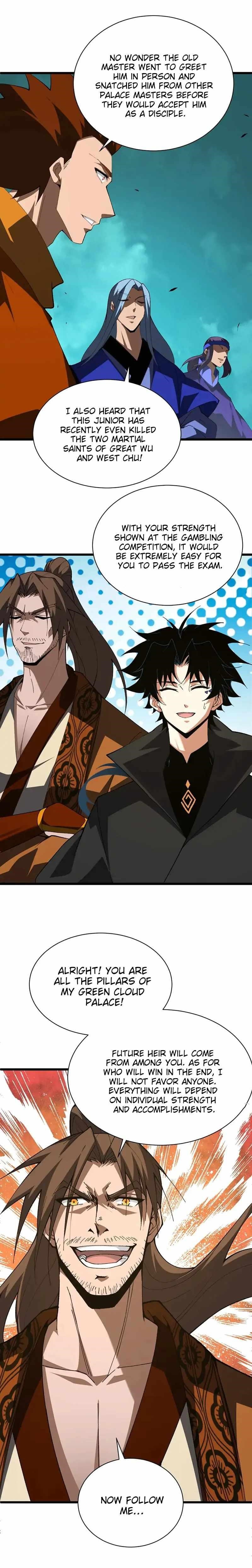 Fighting Again For A Lifetime Chapter 60 - Page 13