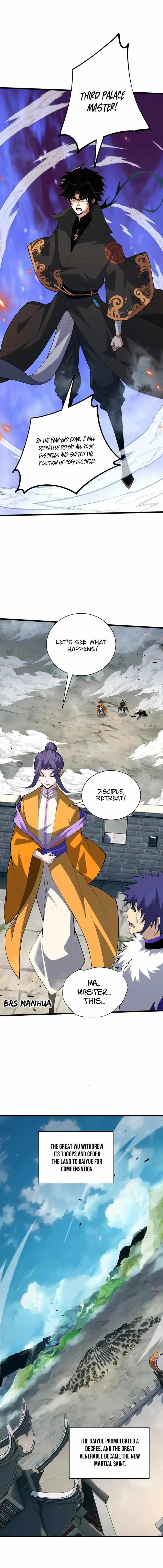 Fighting Again For A Lifetime Chapter 60 - Page 4