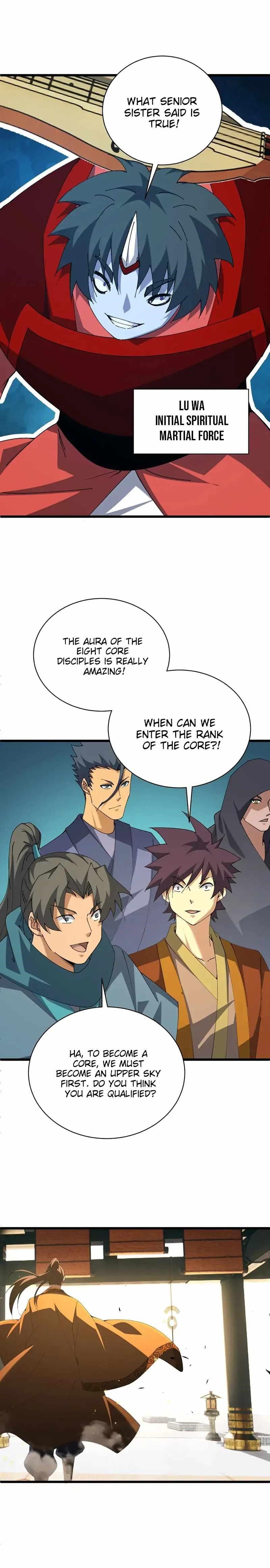 Fighting Again For A Lifetime Chapter 60 - Page 8