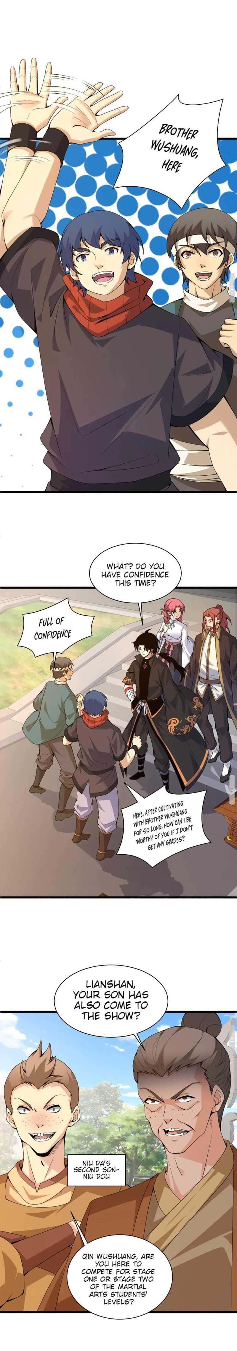 Fighting Again For A Lifetime Chapter 9 - Page 4