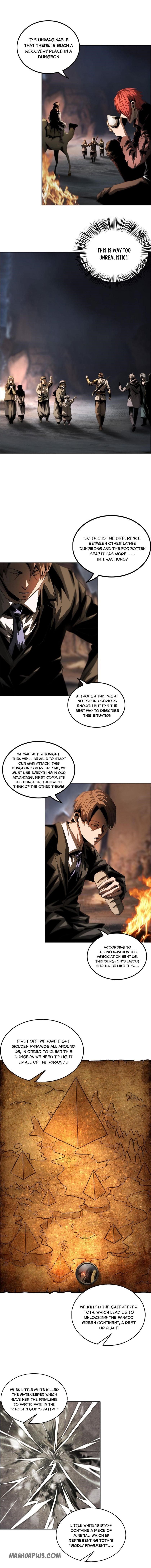 The Blade Of Evolution-Walking Alone In The Dungeon Chapter 34 - Page 5