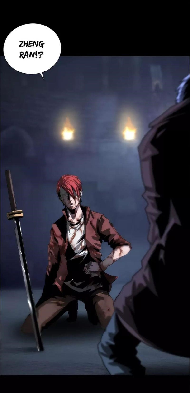 The Blade Of Evolution-Walking Alone In The Dungeon Chapter 36 - Page 46