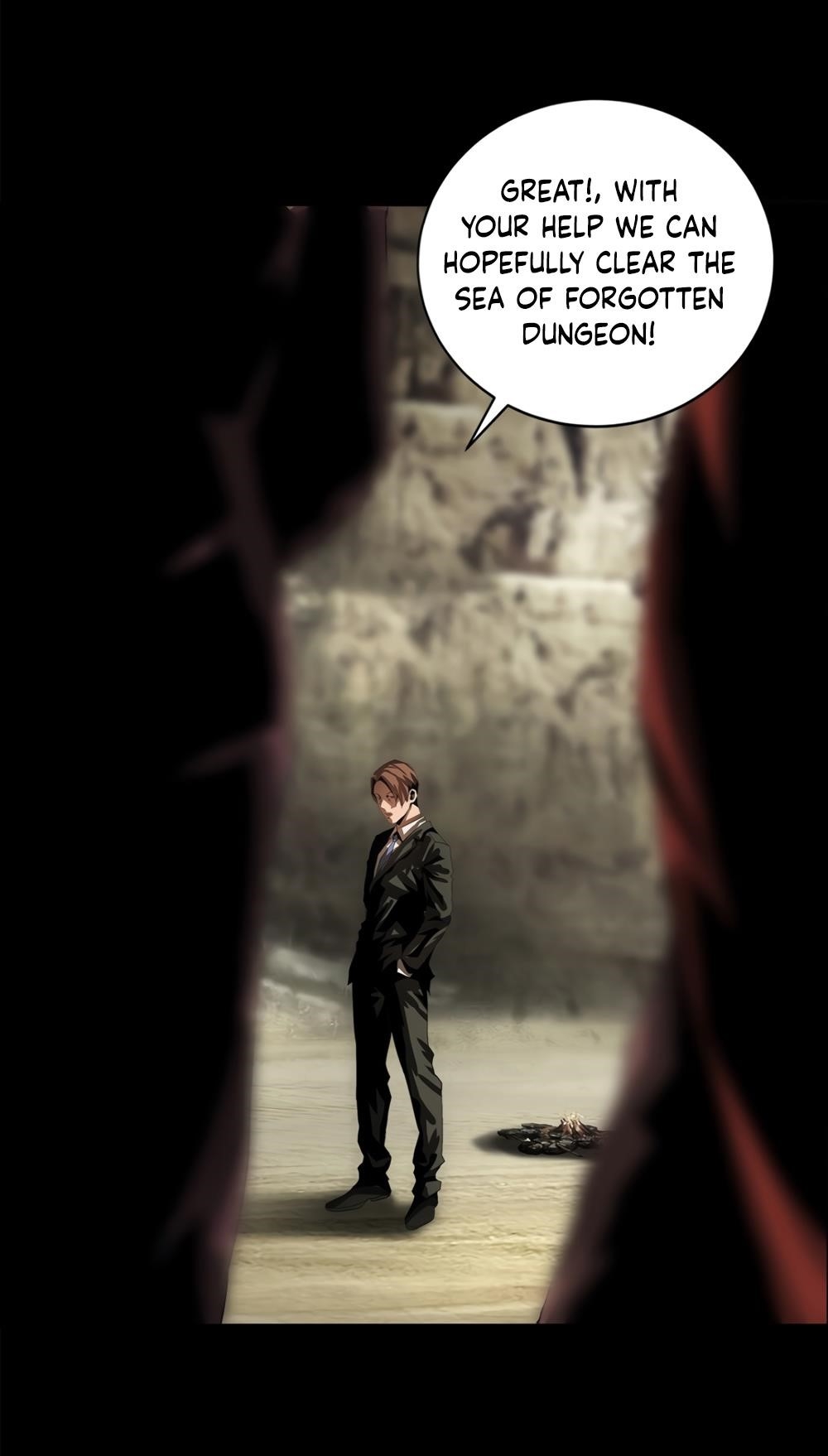 The Blade Of Evolution-Walking Alone In The Dungeon Chapter 37 - Page 22