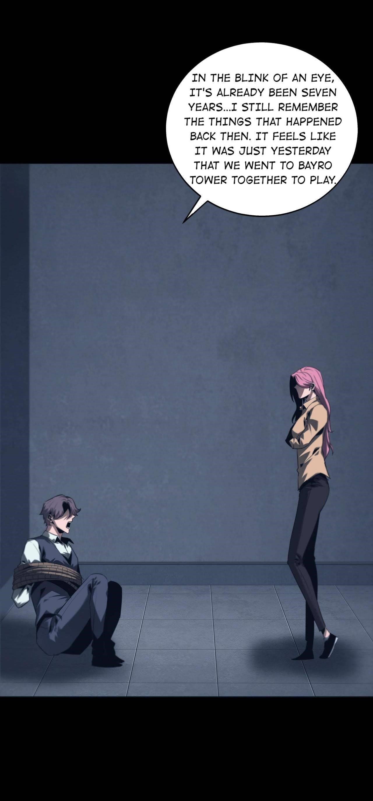 The Blade Of Evolution-Walking Alone In The Dungeon Chapter 69 - Page 7