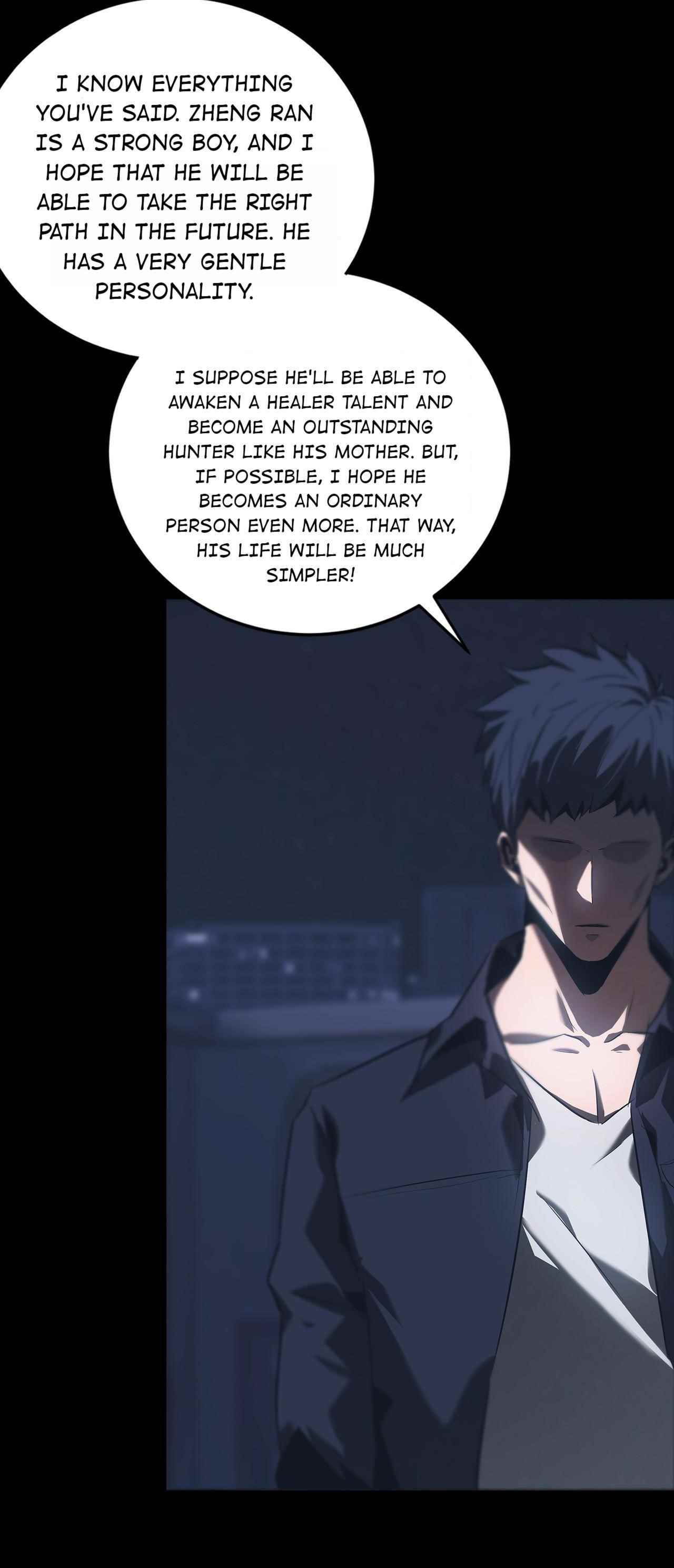 The Blade Of Evolution-Walking Alone In The Dungeon Chapter 73 - Page 17