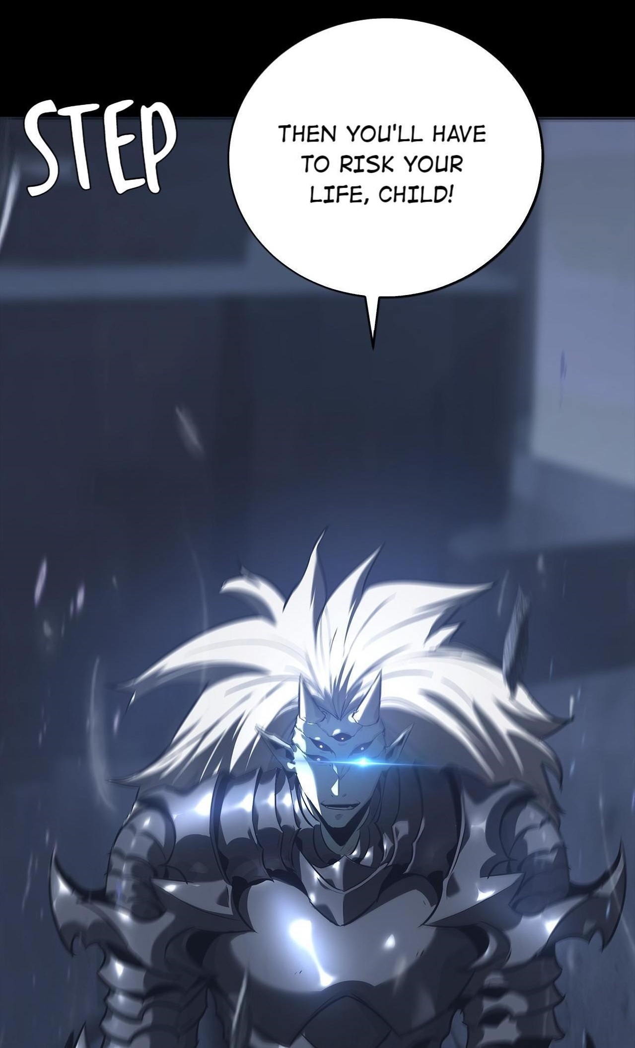 The Blade Of Evolution-Walking Alone In The Dungeon Chapter 75 - Page 1