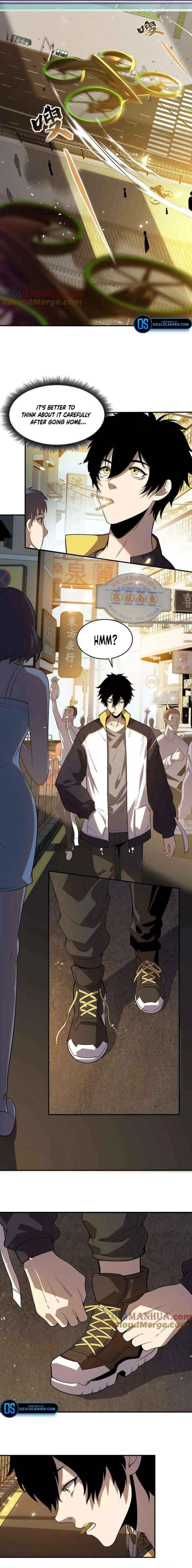 Leveling Up By Killing Gods Chapter 1 - Page 9