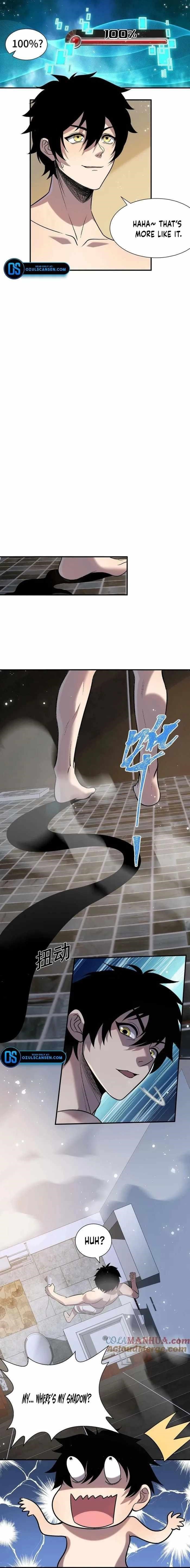 Leveling Up By Killing Gods Chapter 2 - Page 11