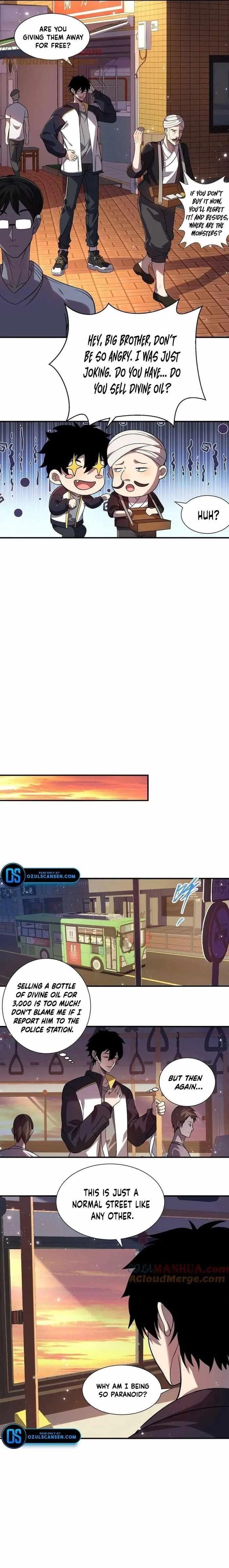 Leveling Up By Killing Gods Chapter 2 - Page 5