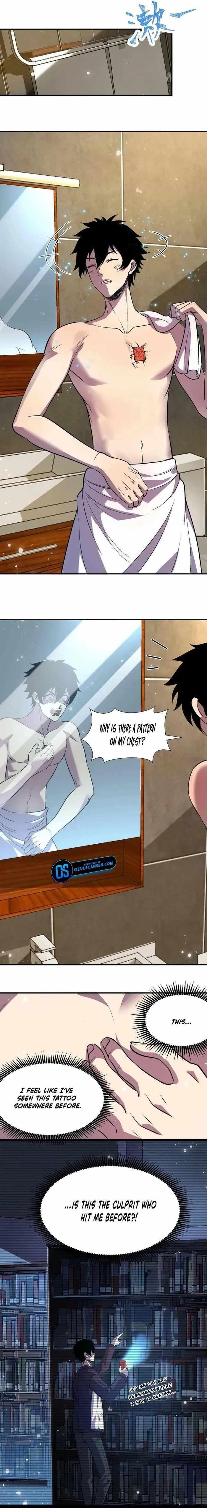 Leveling Up By Killing Gods Chapter 2 - Page 8