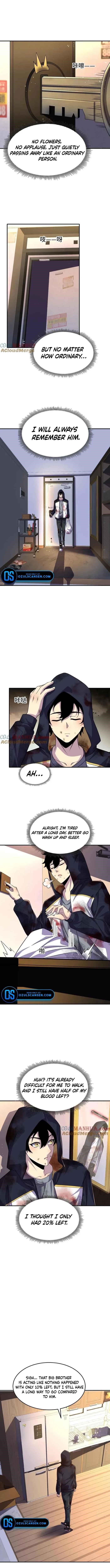 Leveling Up By Killing Gods Chapter 22 - Page 2